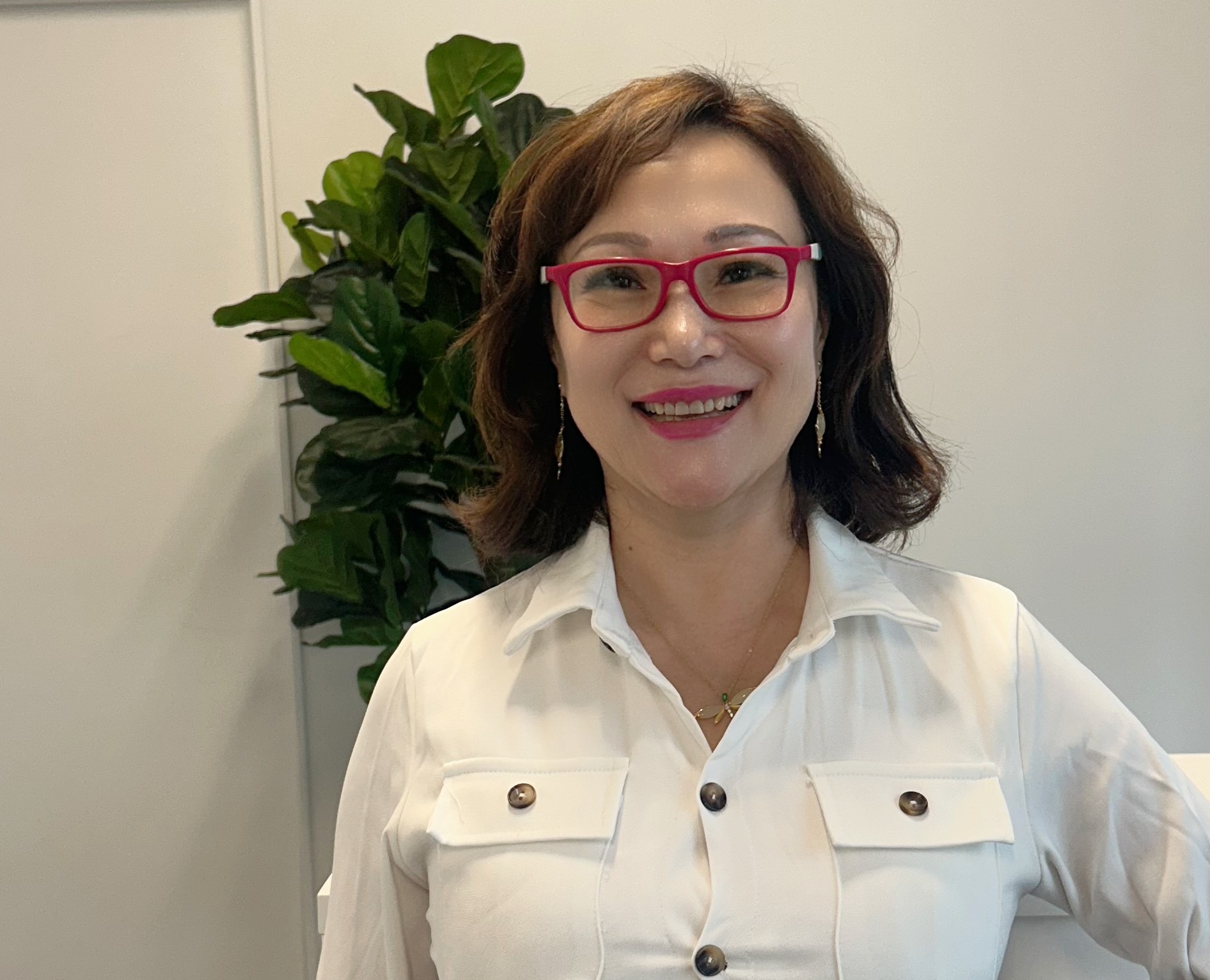 Angel Xu - Acupuncturist - ChiroMotion